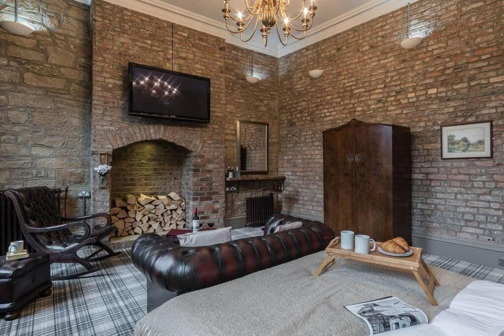 Appartement The Oldgate à Morpeth Extérieur photo