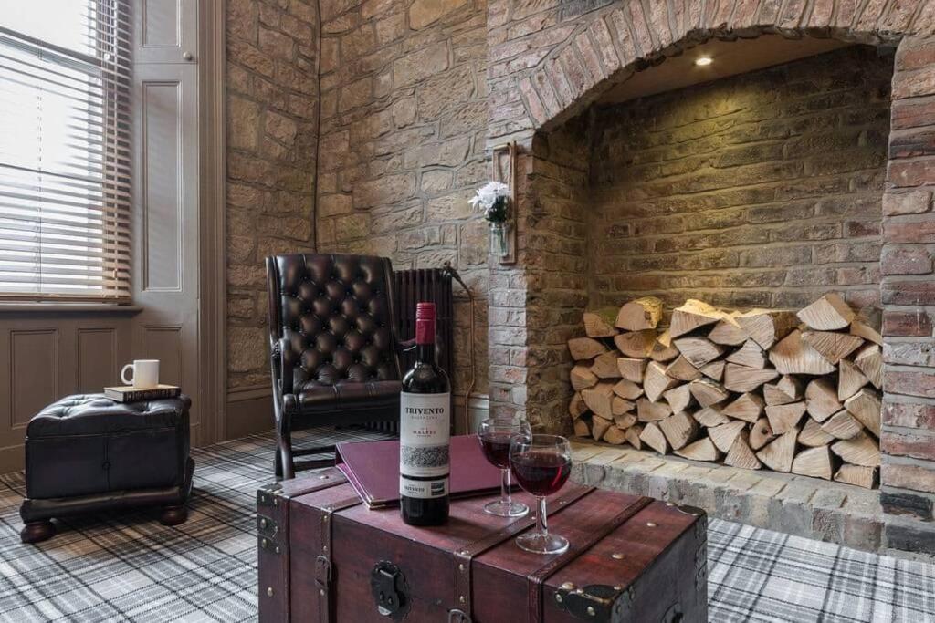 Appartement The Oldgate à Morpeth Extérieur photo