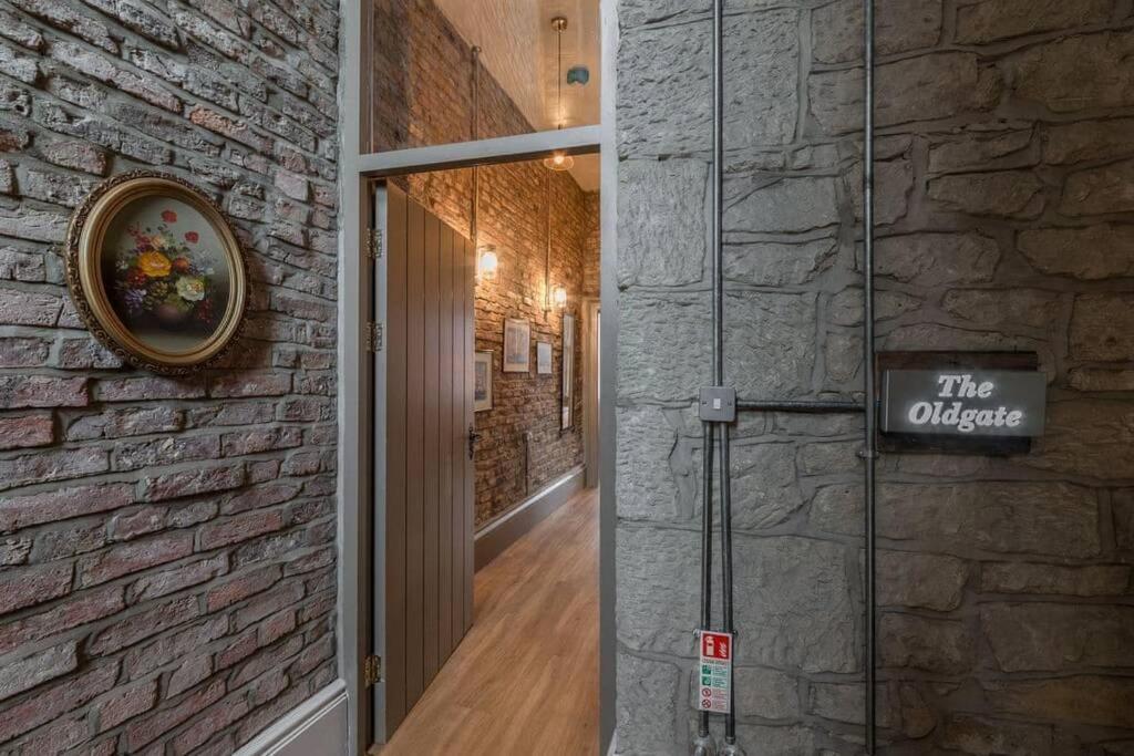 Appartement The Oldgate à Morpeth Extérieur photo