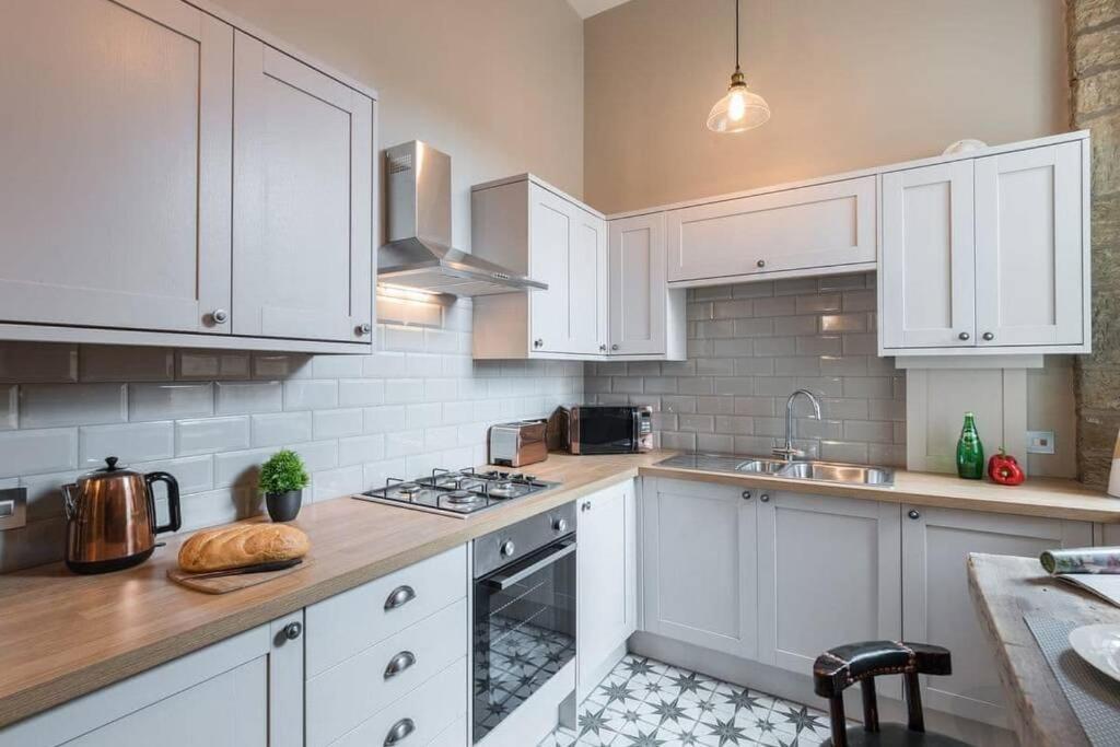 Appartement The Oldgate à Morpeth Extérieur photo