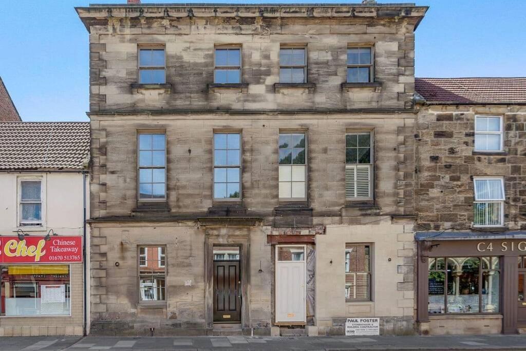 Appartement The Oldgate à Morpeth Extérieur photo