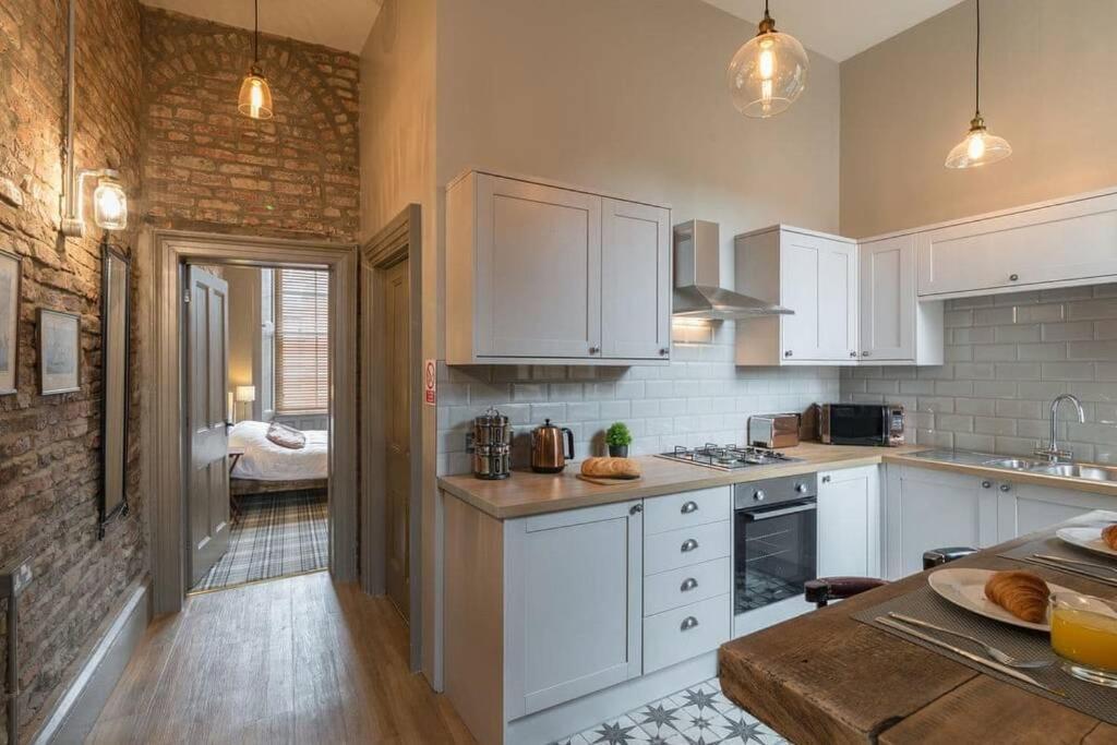 Appartement The Oldgate à Morpeth Extérieur photo
