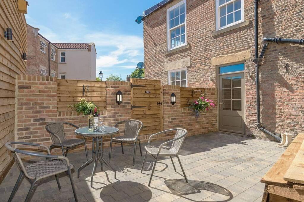Appartement The Oldgate à Morpeth Extérieur photo