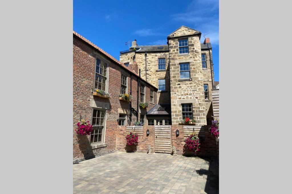 Appartement The Oldgate à Morpeth Extérieur photo