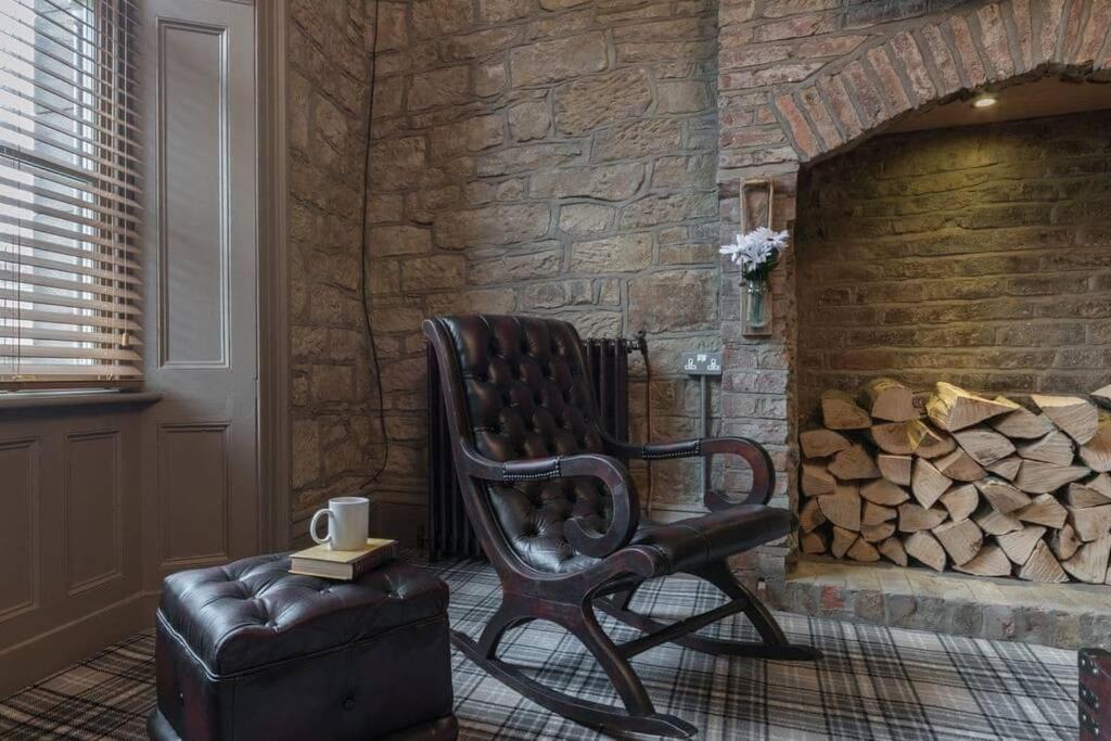 Appartement The Oldgate à Morpeth Extérieur photo